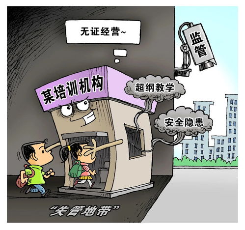 合肥重拳出擊 以“信息咨詢(xún)”為名的校外培訓(xùn)治理風(fēng)暴