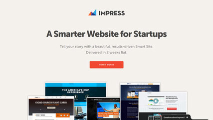 40個國外現代網站設計欣賞（二）